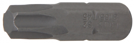Chei/Tubulare/Biti - Bit Torx T45, lungime 30 mm, antrenare 5/16" BGS 8165
