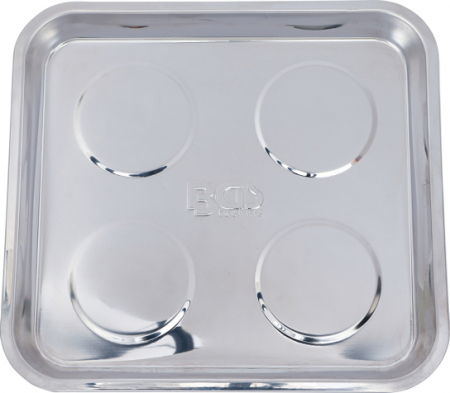 Tava de inox cu prindere magnetica, 265 x 290 mm BGS 1151 [1]