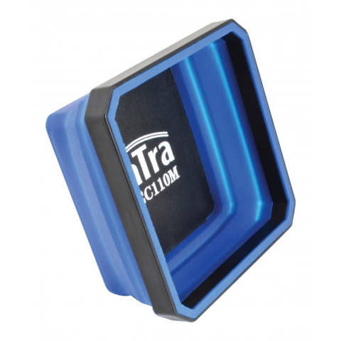 Dispozitive magnetice, oglinzi, lampi - S-EC110M  Tava magnetica extensibila pentru piese – pliabila, cu magneti puternici, ABS & silicon