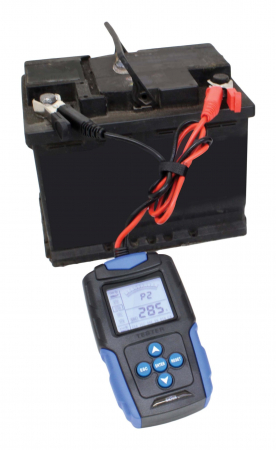 S-LBA1224 Tester baterii auto 12/24v display LCD [3]