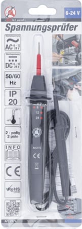 Tester de control 6-24V BGS 2172 [3]