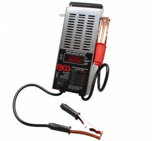 Dispozitiv de testare - Tester digital pentru baterii BGS63500