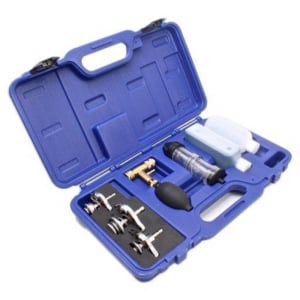 Dispozitiv de testare - A-1025B Tester garnitura de chiuloasa cu adaptoare si solutie
