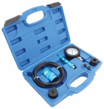 Dispozitiv de testare - S-8WPT15 Tester pompa de apa si sistem racire 0-15 psi