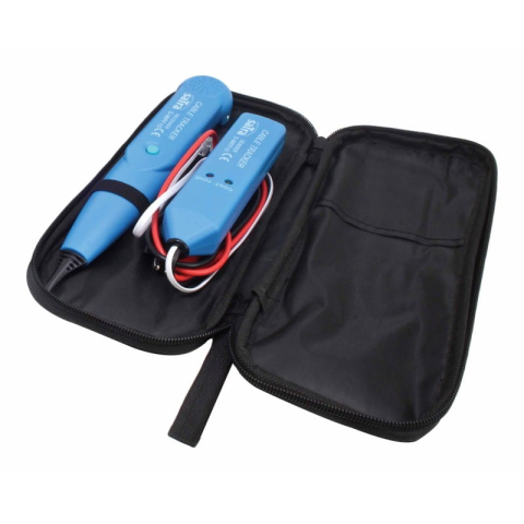 Instrumente de Masurat - S-WPF15 Tester profesional pentru cabluri si localizator de fire