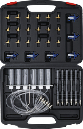 Tester pentru verificat retur injectoare, Common Rail BGS 8106 [3]