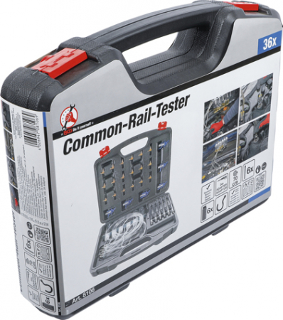 Tester pentru verificat retur injectoare, Common Rail BGS 8106 [5]