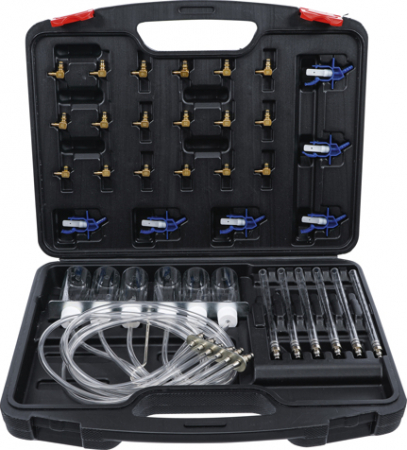 Dispozitiv de testare - Tester pentru verificat retur injectoare, Common Rail BGS 8106