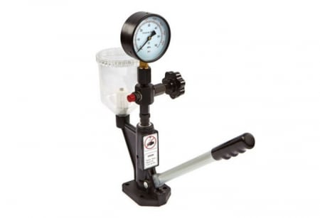 Dispozitiv de testare - Tester verificare presiune injectoare 600 bar