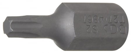 Chei/Tubulare/Biti - Bit torx T27, lungime 30 mm, antrenare 3/8" BGS 4867