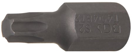 Chei/Tubulare/Biti - Bit torx T40, lungime 30 mm, antrenare 3/8" BGS 4872