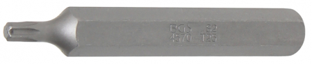 Chei/Tubulare/Biti - Bit torx T25, actionare 3/8”, lungime 75 mm BGS 4570