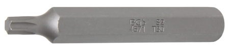 Chei/Tubulare/Biti - Bit torx T30, actionare 3/8”, lungime 75 mm BGS 4571