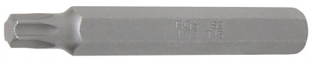 Chei/Tubulare/Biti - Bit torx T45, actionare 3/8”, lungime 75 mm BGS 4573