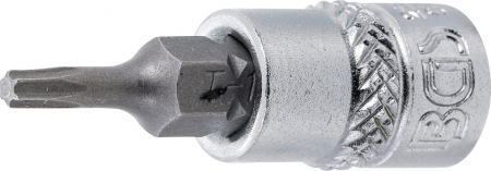 Chei/Tubulare/Biti - Bit torx T10 in tubulara cu prindere de 1/4” lungime 38 mm BGS 2590