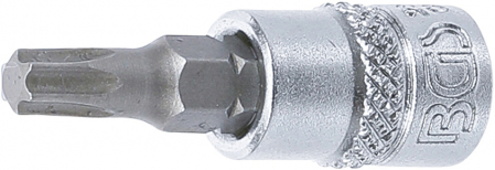 Chei/Tubulare/Biti - Bit torx T27 in tubulara cu prindere de 1/4” lungime 38 mm BGS 2594