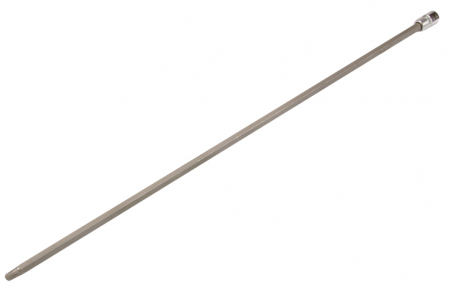 Chei/Tubulare/Biti - Bit torx T30 in tubulara cu prindere de 1/4”, lungime 400 mm, BGS 4202