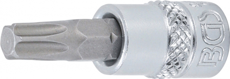 Chei/Tubulare/Biti - Bit torx T35 in tubulara cu prindere de 1/4”, lungime 38 mm BGS 2565
