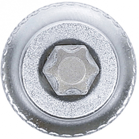 Bit torx T40 in tubulara cu prindere de 3/8”, lungime 48 mm, BGS 2546 [1]