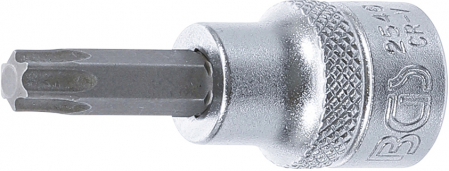 Biti - Bit torx T40 in tubulara cu prindere de 3/8”, lungime 48 mm, BGS 2546
