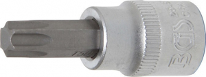 Temporar - Torx cu antrenare de(3/8),T50 BGS2548