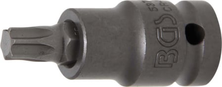 Chei/Tubulare/Biti - Bit de impact Torx T50, antrenare 1/2" BGS 5374