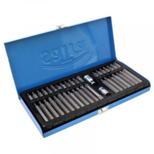 Chei/Tubulare/Biti - S-40BS2 Trusa biti, 40 piese
