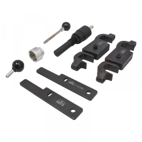 S-TLV6P Trusa blocare distributie porsche 3.6 4.5 4.8 V6 audi Q7 [2]