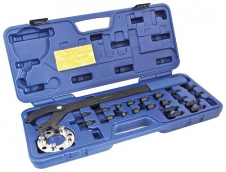 Chei cu clichet, fixe, speciale - A-8084UPG Trusa chei blocare fulii pinioane