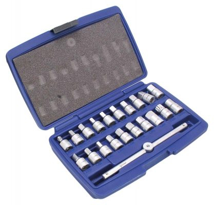 Schimb Ulei - A-GE2405N21 Trusa chei buson baie ulei 21 piese