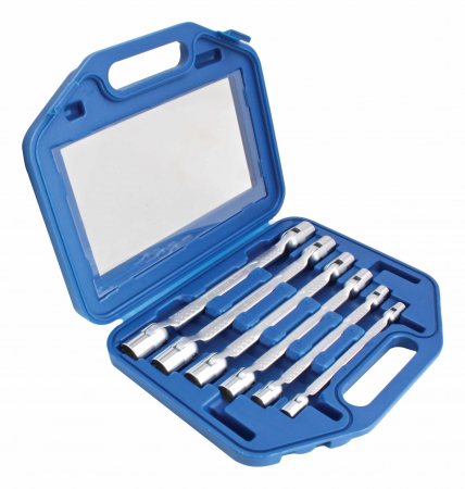 Truse si seturi - A-6DFS Trusa chei rotative 8-19 mm, 12 puncte
