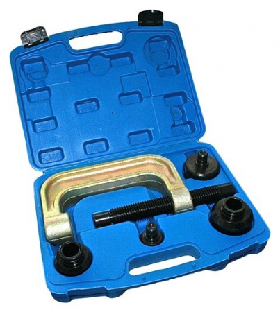 Extractoare, Injectoare, Rulmenti - S-5JPP Trusa extractor bucsi, rulmenti si pivoti Mercedes