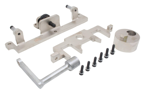 S-90151 Trusa fixare distributie Mercedes Benz M651 [3]