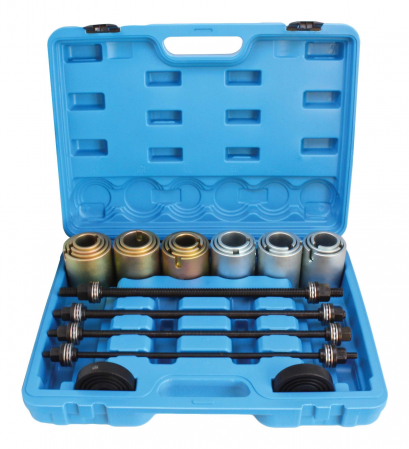 Extractoare, Injectoare, Rulmenti - S-26PPS Trusa montat/demontat bucsi si rulmenti
