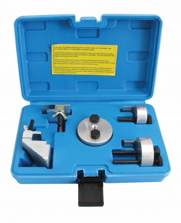 Alternator, Fulie - S-BS268 Trusa montat si demontat curele elastice 5 piese