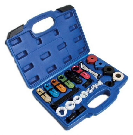 Sistem de racire, incalzire, aer conditionat - A-20012 Trusa pentru decuplat conducte clima
