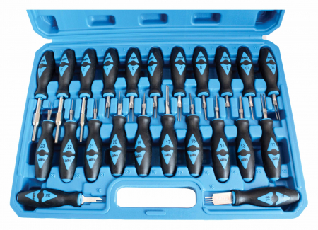 S-RS23X Trusa pentru demontat mufe/conectori sistem electric [2]