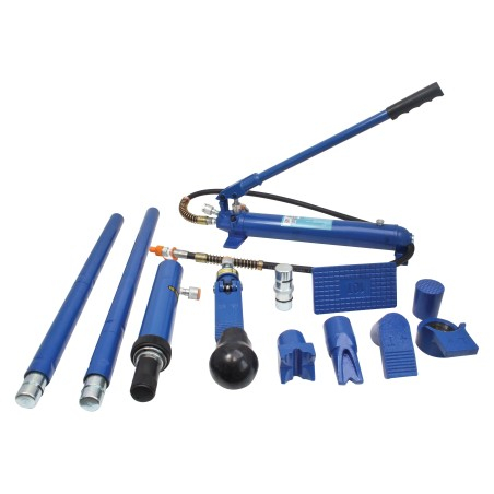 A-90058 Trusa pentru reparat caroserii 10T [3]