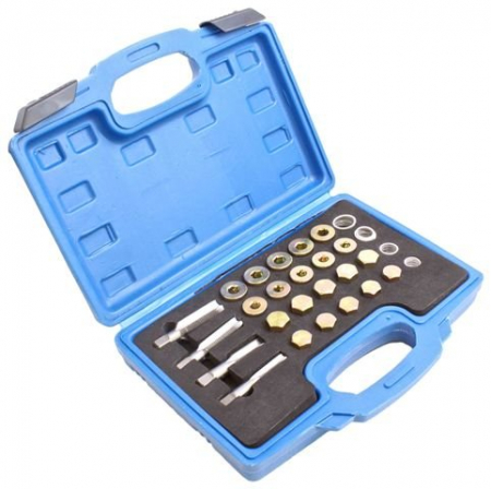 Schimb Ulei - A-437B Trusa pentru reparat filet buson baie ulei M13-M20
