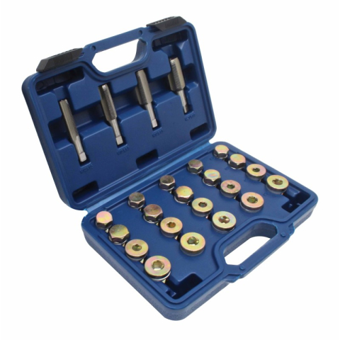 A-90009 Trusa pentru reparat filet buson baie ulei M13-M20 [1]