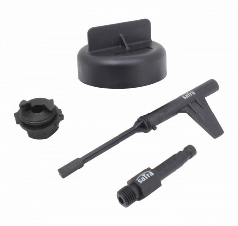 S-M9GTUPG	 Trusa pentru scurgere si umplere ulei cutie viteze automata Mercedes 9G Tronic 725 [3]