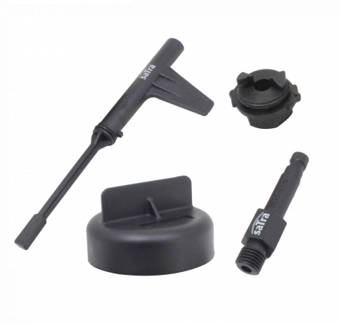 Scule Speciale - S-M9GTUPG	 Trusa pentru scurgere si umplere ulei cutie viteze automata Mercedes 9G Tronic 725