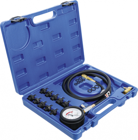 Trusa pentru verificare presiune ulei BGS 8007 [1]