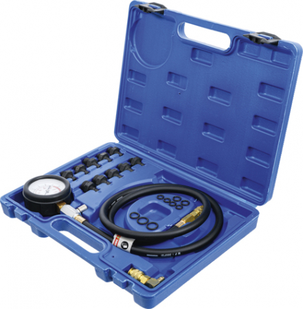 Trusa pentru verificare presiune ulei BGS 8007 [2]