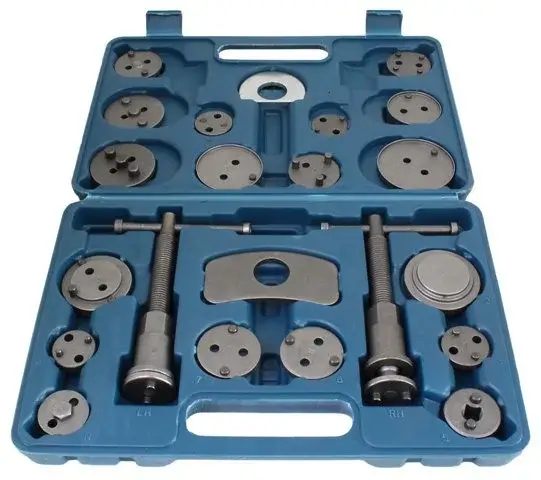 Trusa presa etrier frana, 22 piese cu cadou Magnet flexibil [2]