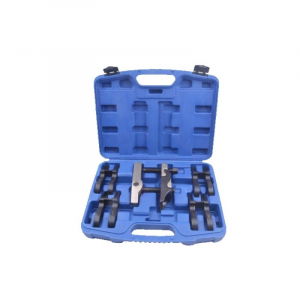Extractoare, Injectoare, Rulmenti - G1592 Trusa presa pivoti si capete de bara 125 mm