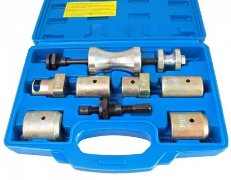 S-X8WA Trusa presa stergatoare auto, 8 piese [1]