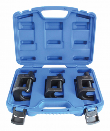 Extractoare, Injectoare, Rulmenti - A-3BJP Trusa prese capete de bara de impact, 3 piese