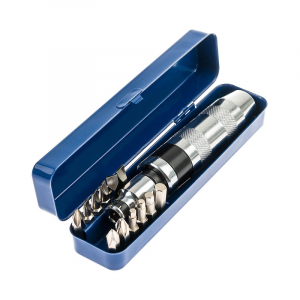 Surubelnite, Torx & Imbus - S-XSH13 Trusa surubelnita de impact, 13 piese