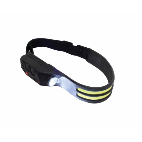 Trusa tubulare 1/4", 3/8”, 1/2”, 192 piese BGS 2243 cu cadou Lampa cu led si senzori de miscare S-HL2CM [13]